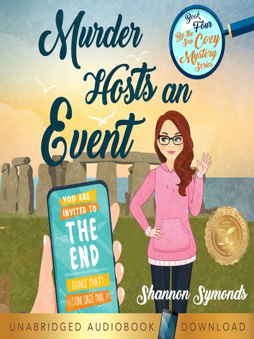 Title details for Murder Hosts an Event by Shannon Symonds - Available